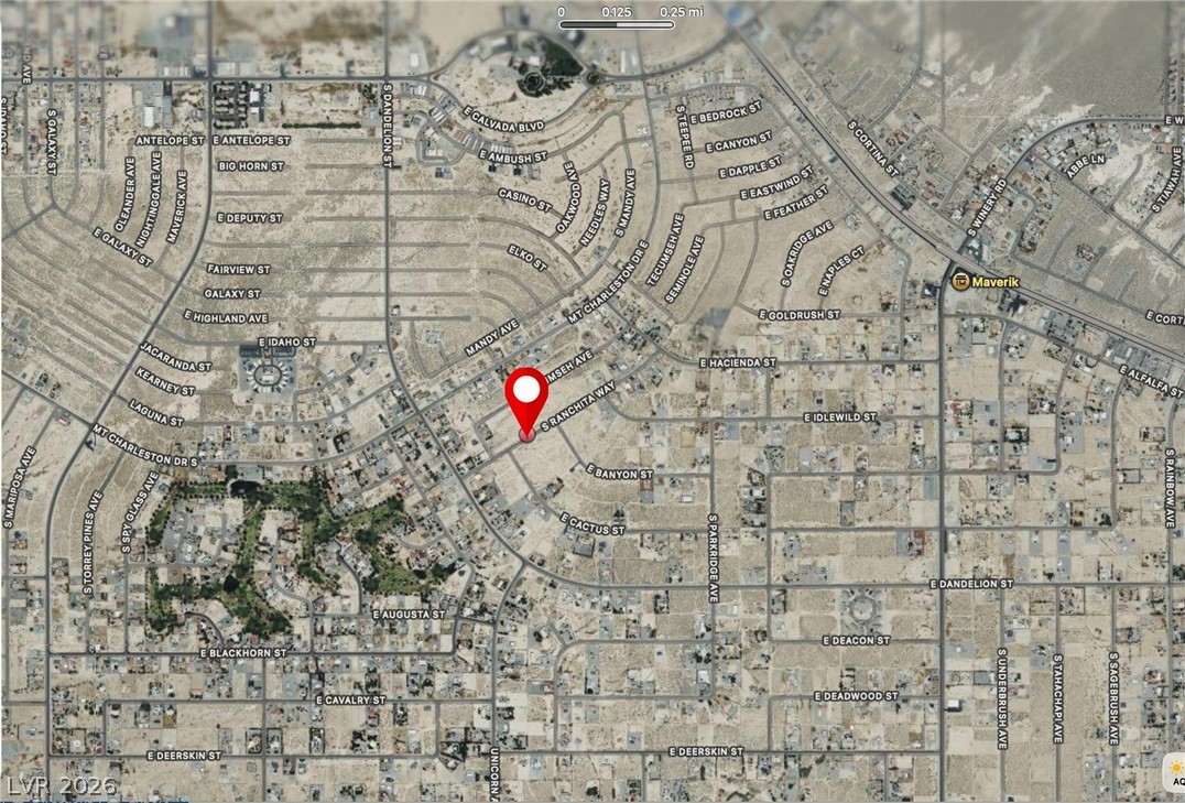 2720 Ranchita Way Pahrump NV 89048