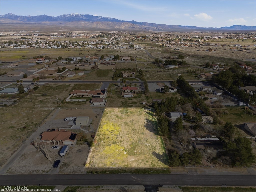 1461 Silver Peak Avenue Pahrump NV 89048
