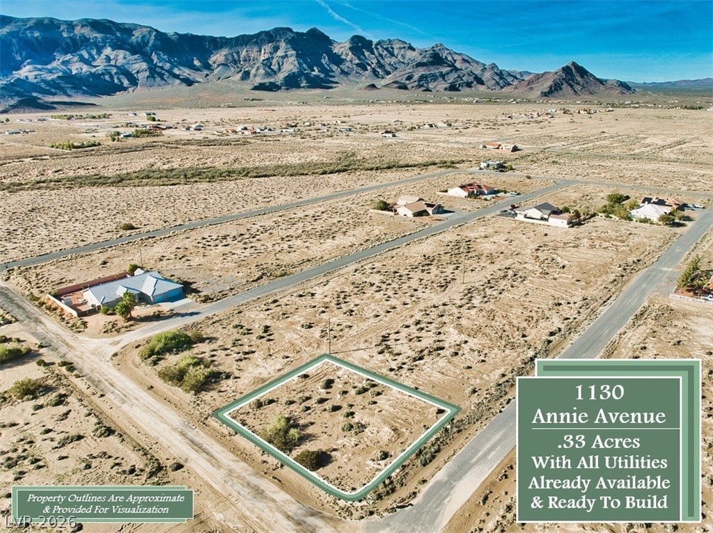 1130 West Annie Avenue Pahrump NV 89060