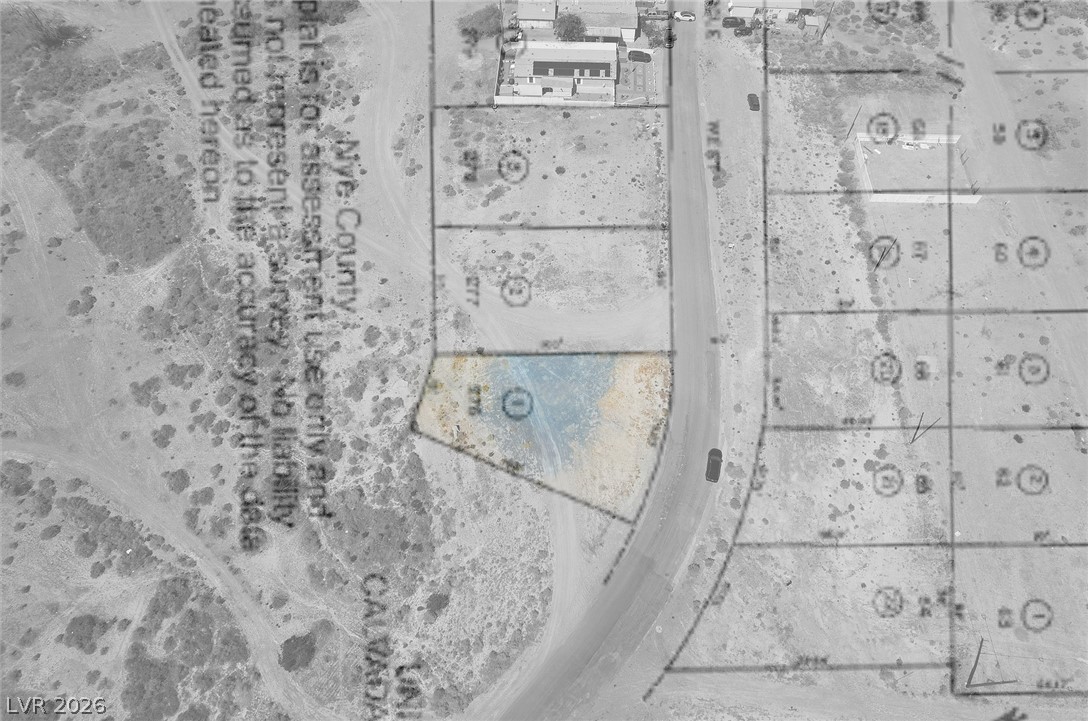 1060 South Firebird Circle Pahrump NV 89048