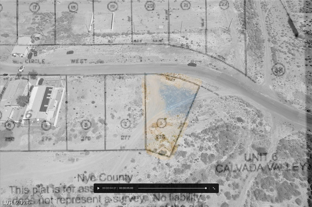 1060 South Firebird Circle Pahrump NV 89048
