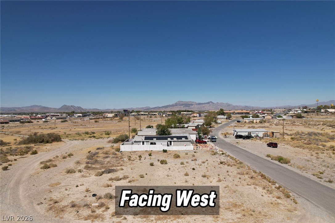 1060 South Firebird Circle Pahrump NV 89048