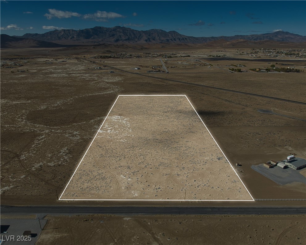 2700 South Barney Street Pahrump NV 89048