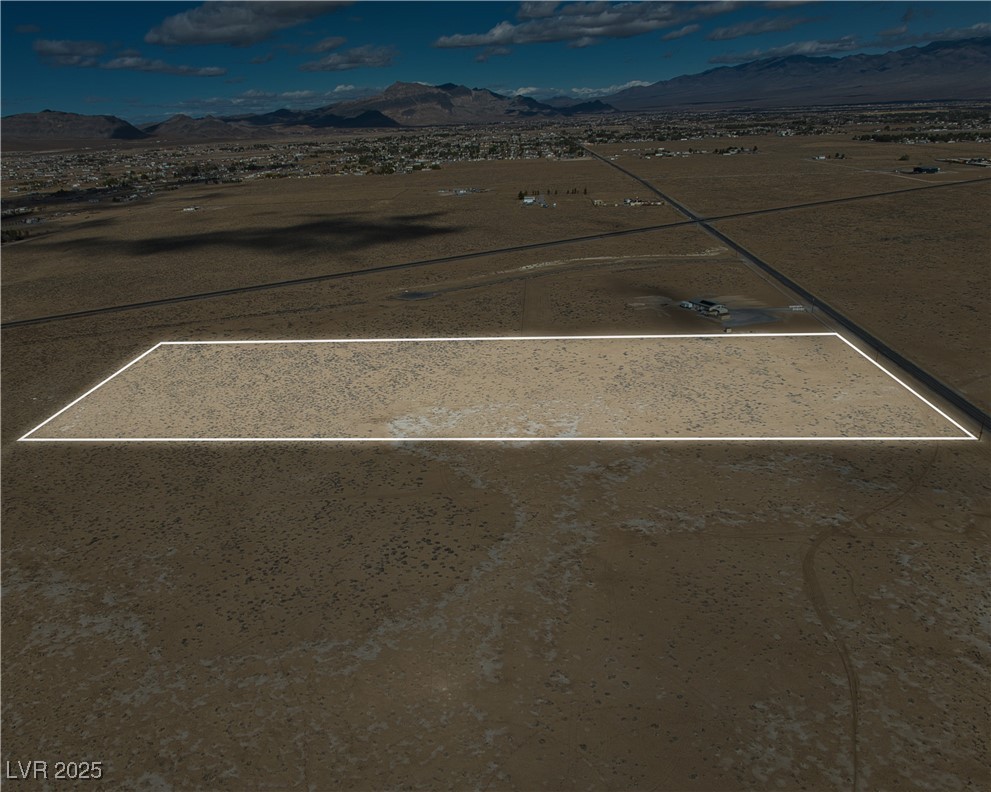 2700 South Barney Street Pahrump NV 89048