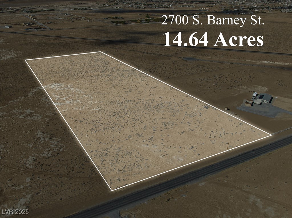 2700 South Barney Street Pahrump NV 89048