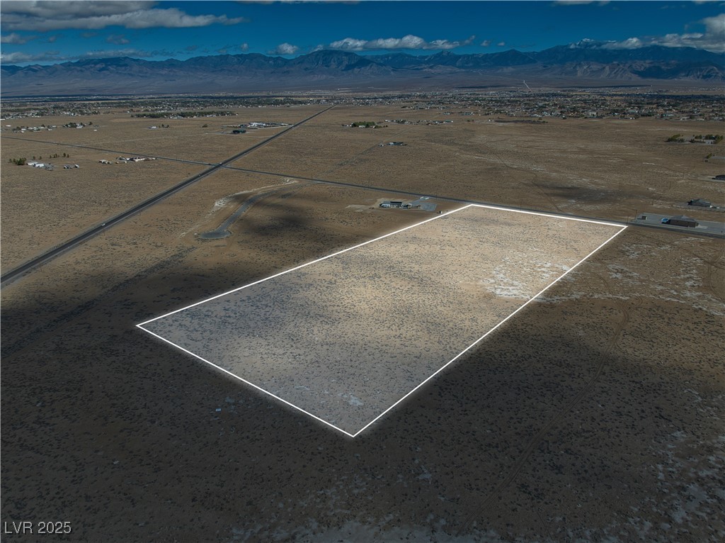 2700 South Barney Street Pahrump NV 89048