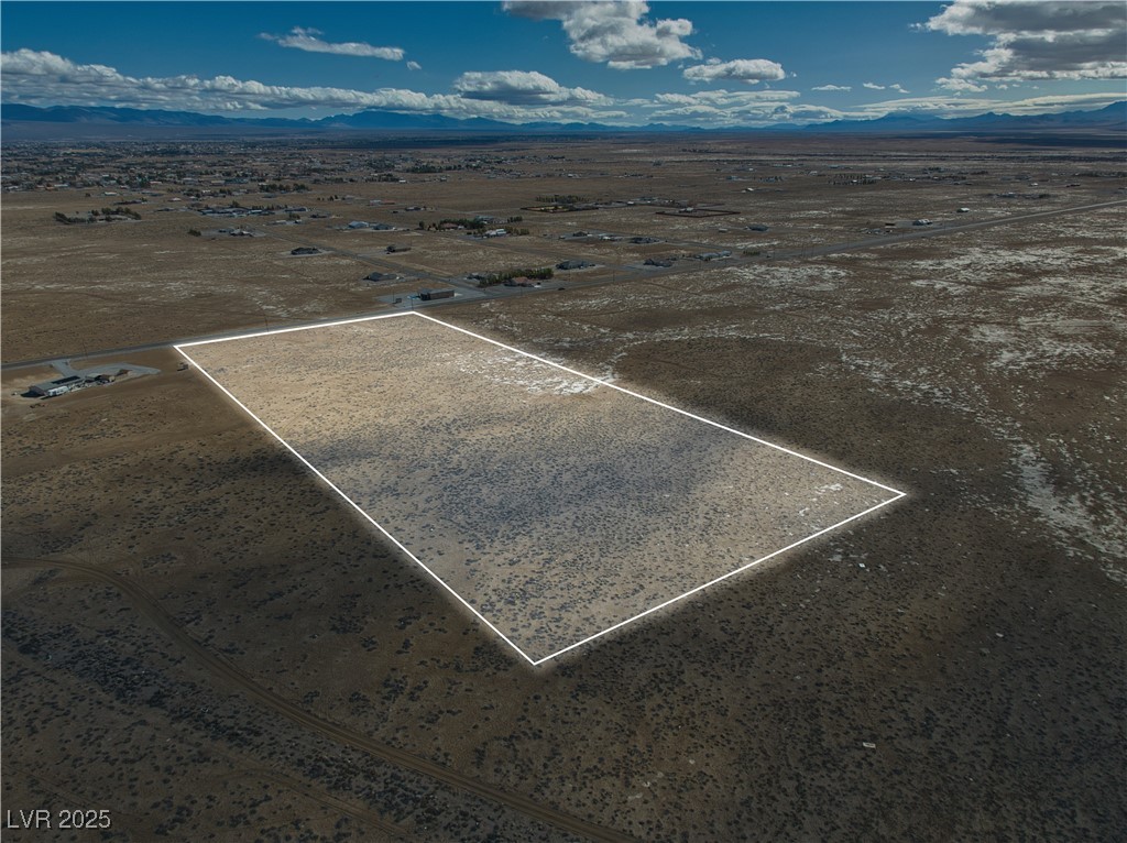 2700 South Barney Street Pahrump NV 89048
