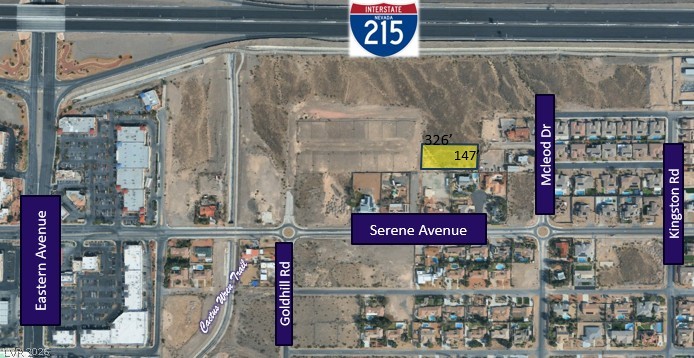 Mcleod Drive Las Vegas NV 89074
