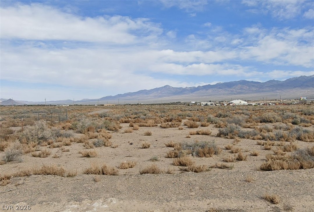 790 East Uranium Avenue Pahrump NV 89060