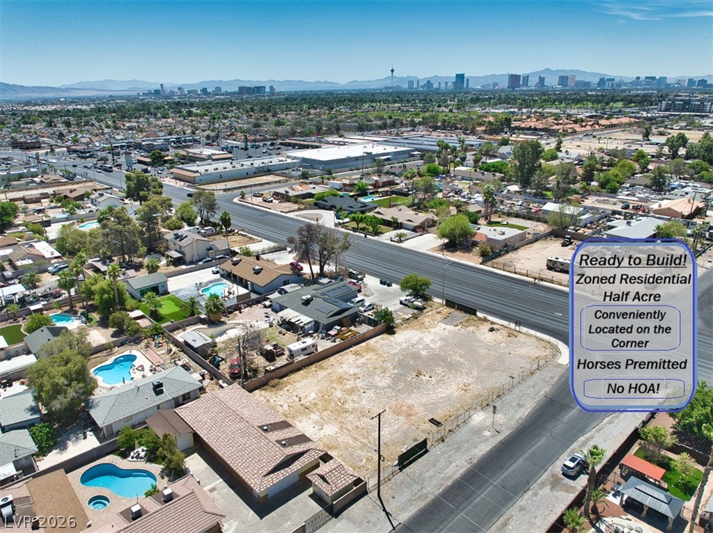 Lake Mead-leonard Lane Las Vegas NV 89108