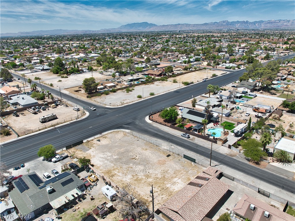 Lake Mead-leonard Lane Las Vegas NV 89108