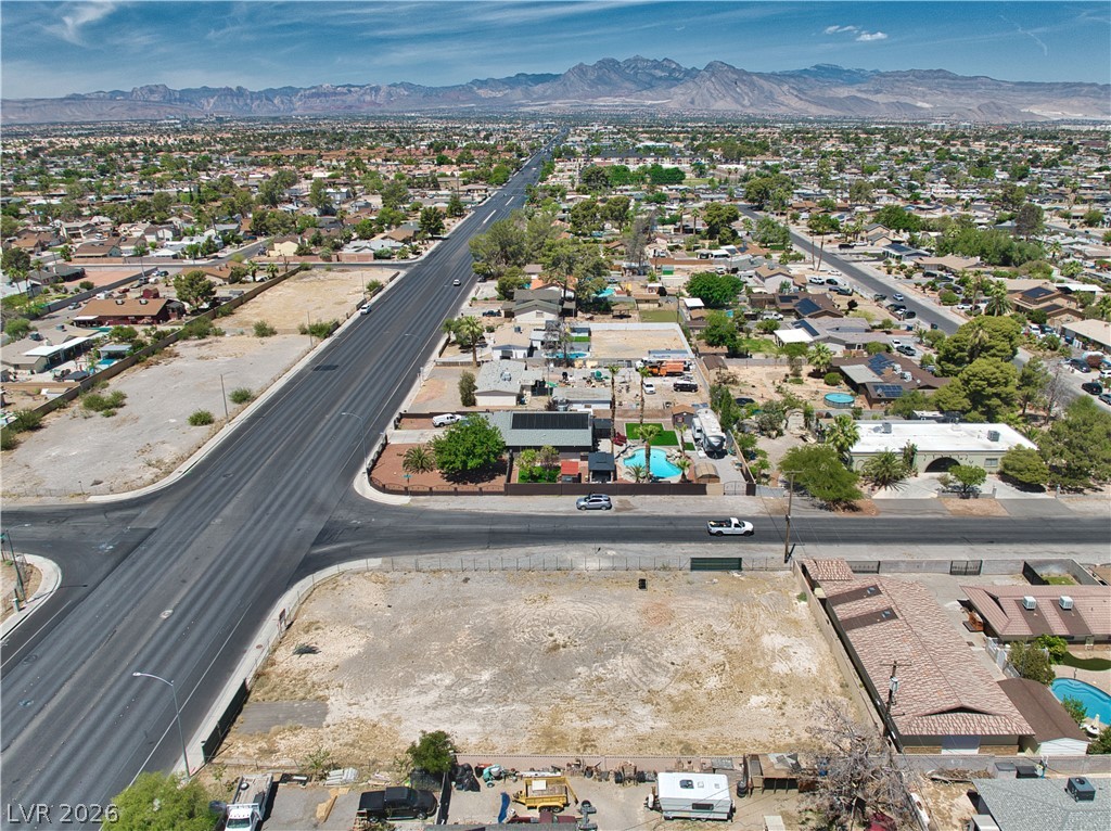 Lake Mead-leonard Lane Las Vegas NV 89108