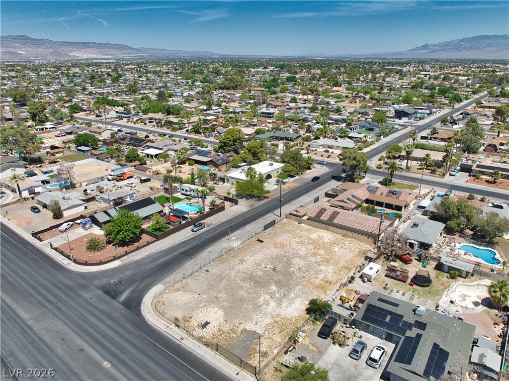 Lake Mead-leonard Lane Las Vegas NV 89108