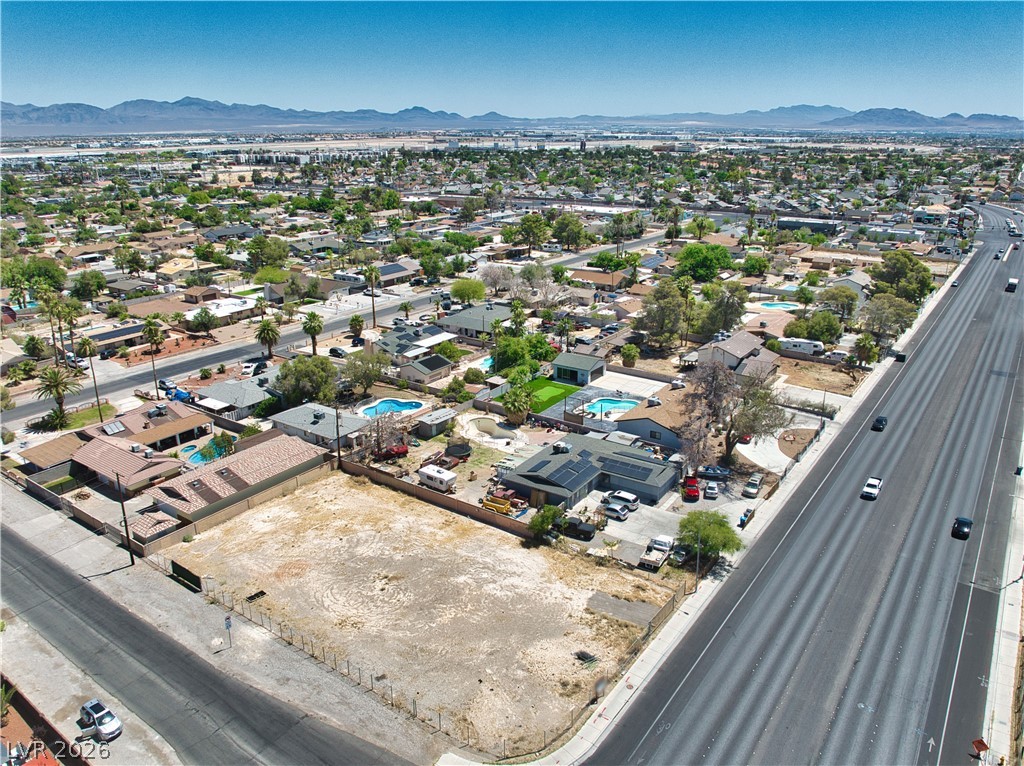 Lake Mead-leonard Lane Las Vegas NV 89108