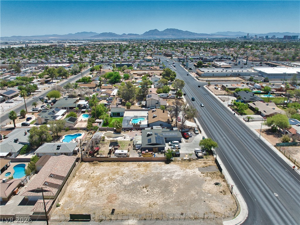 Lake Mead-leonard Lane Las Vegas NV 89108