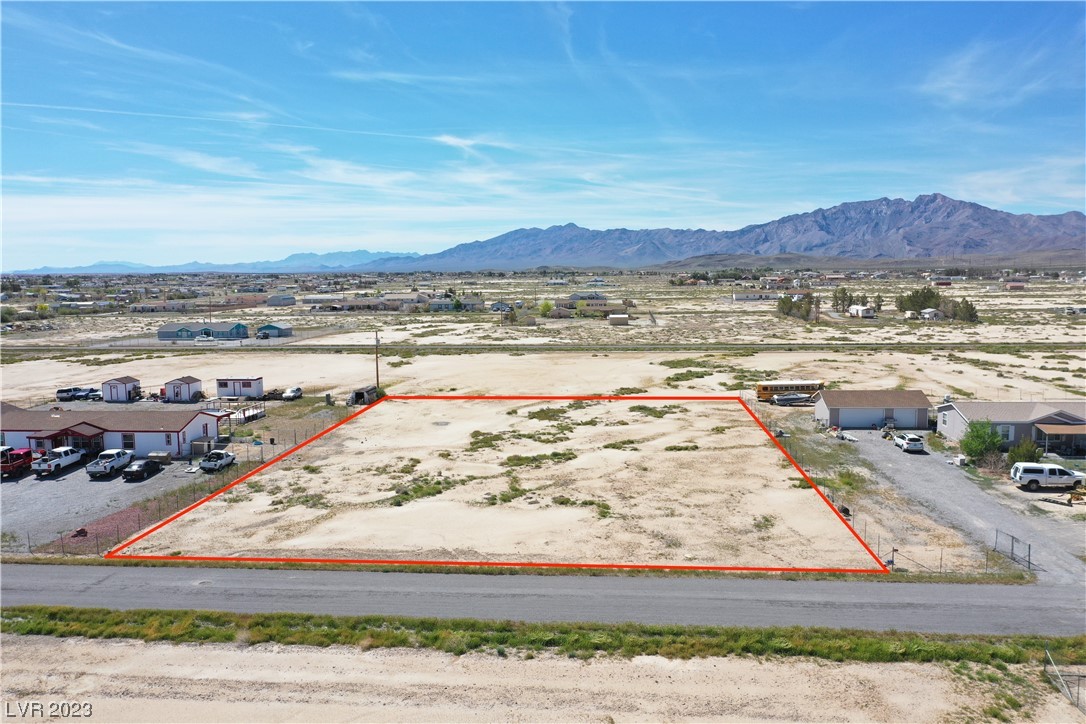 4671 West Horn Road Pahrump NV 89048