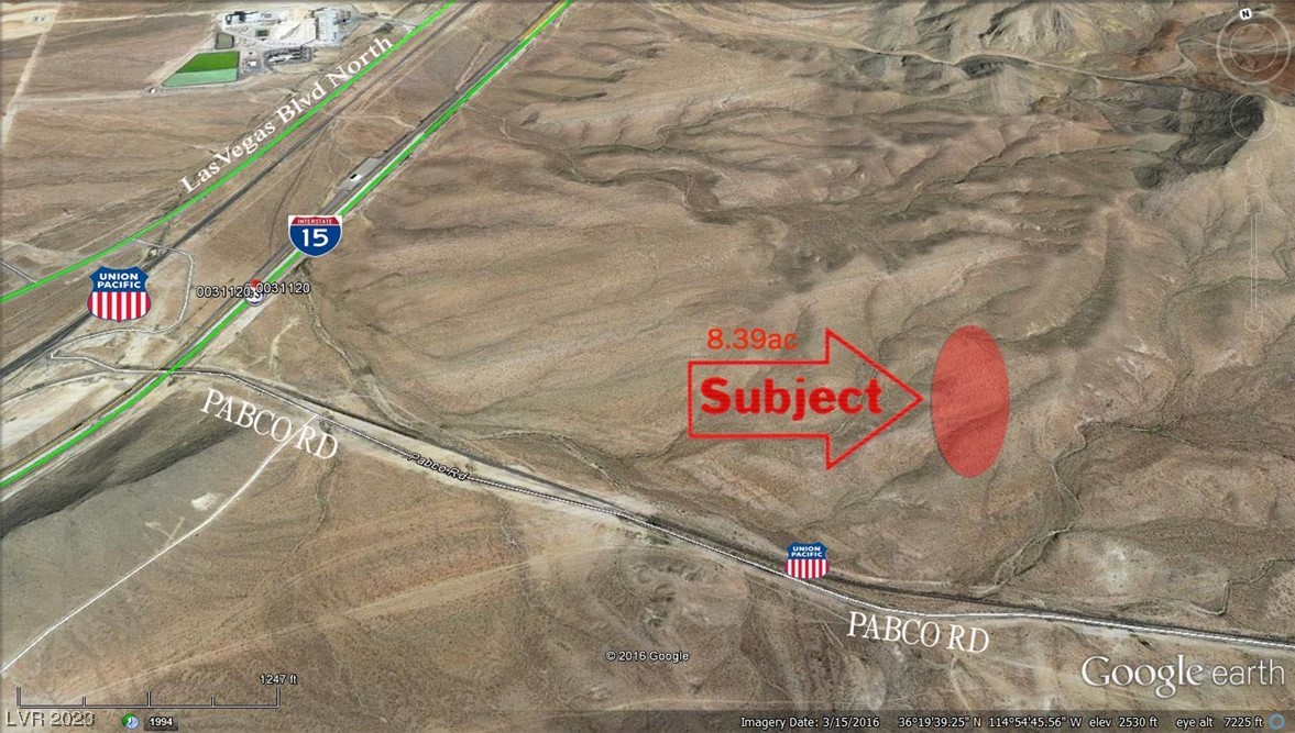 I-15 & Pabco Road North Las Vegas NV 89124