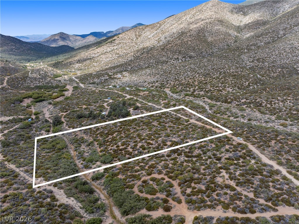 Lovell Canyon Rd - Lot 6 Las Vegas NV 89124