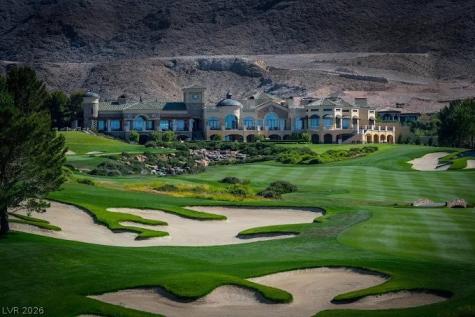 12 Pebble Hills Court Las Vegas NV 89141
