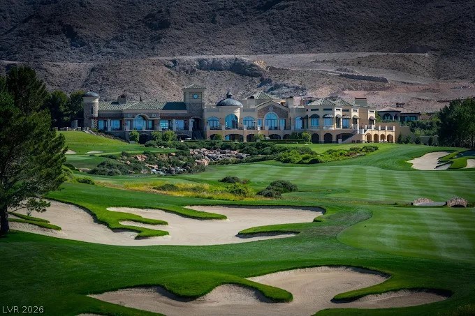 12 Pebble Hills Court Las Vegas NV 89141