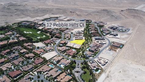 12 Pebble Hills Court Las Vegas NV 89141