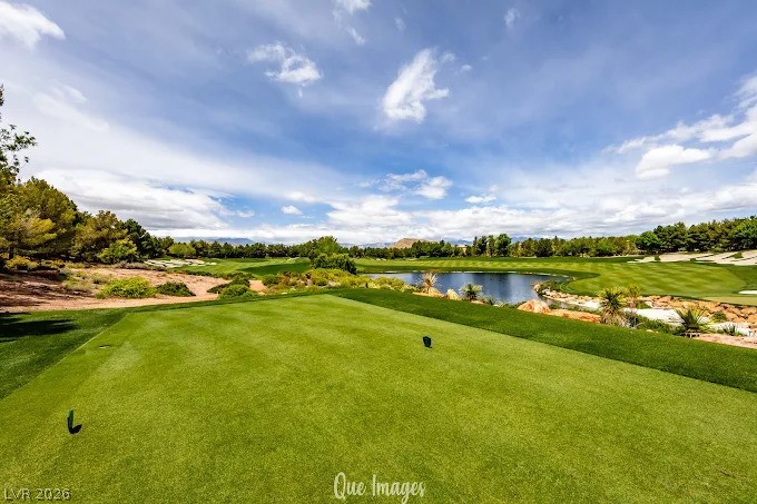 12 Pebble Hills Court Las Vegas NV 89141