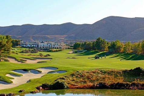 12 Pebble Hills Court Las Vegas NV 89141