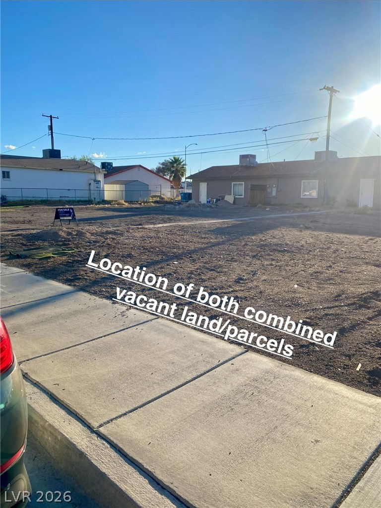 Merze Avenue Henderson NV 89011