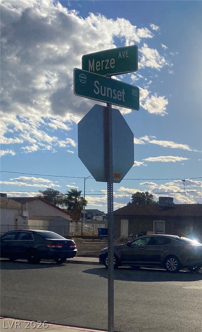 Merze Avenue Henderson NV 89011