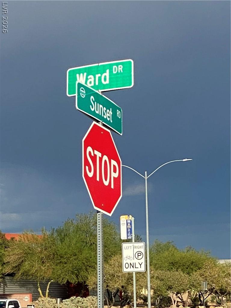Merze Avenue Henderson NV 89011