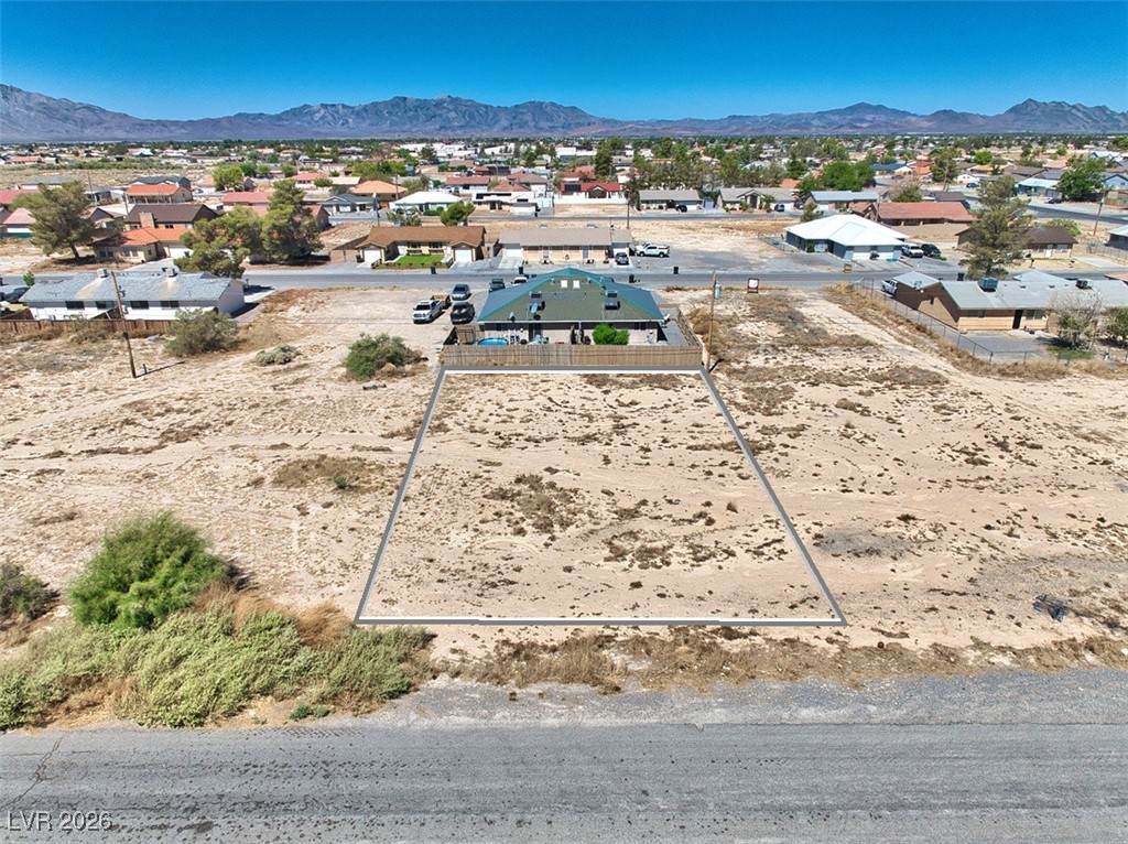 1970 Sycamore Avenue Pahrump NV 89048
