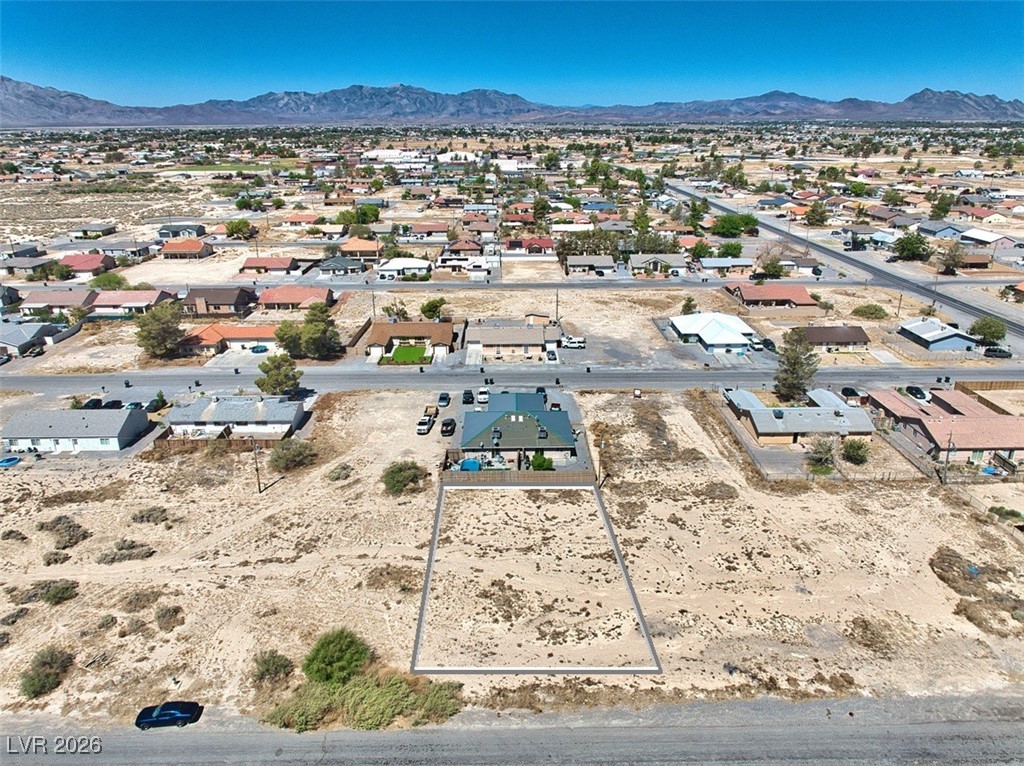 1970 Sycamore Avenue Pahrump NV 89048