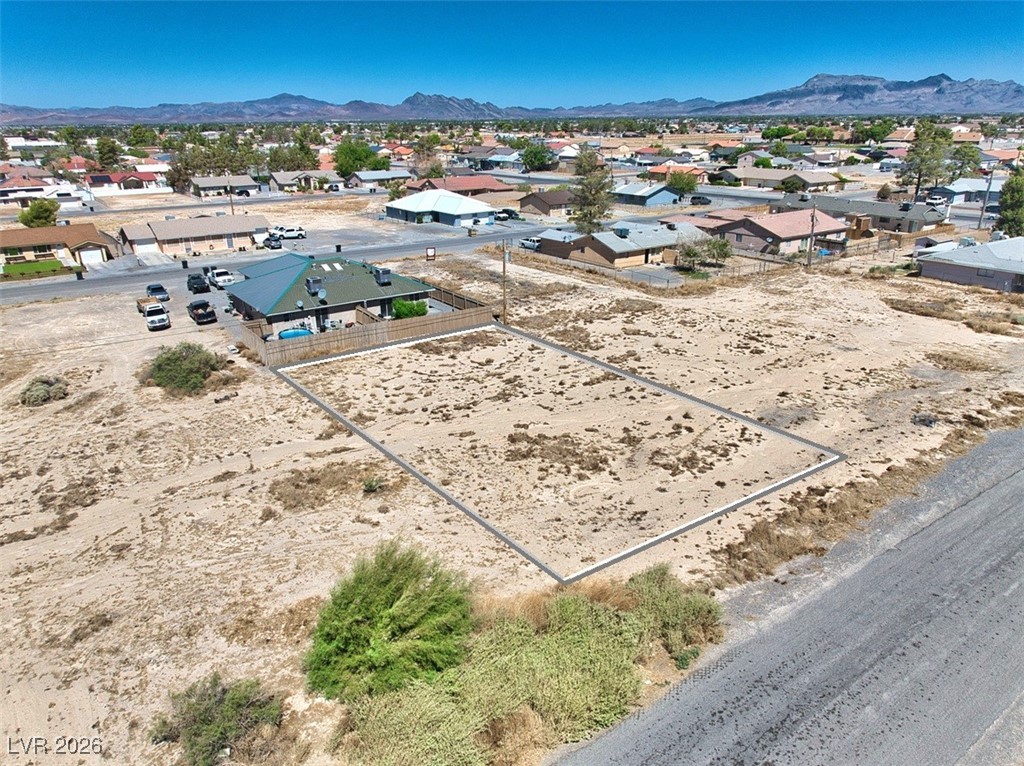 1970 Sycamore Avenue Pahrump NV 89048
