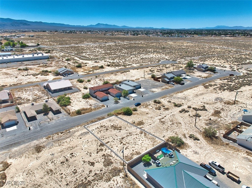 1970 Sycamore Avenue Pahrump NV 89048