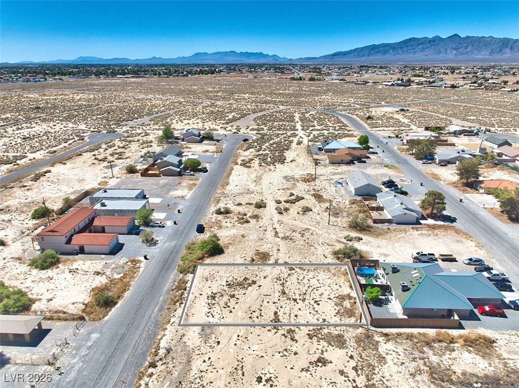 1970 Sycamore Avenue Pahrump NV 89048