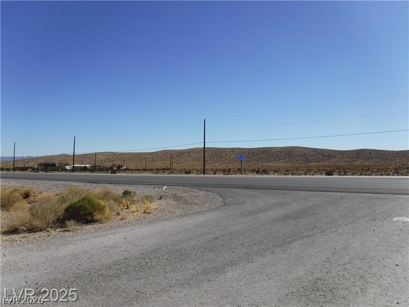 State Highway 160 Blue Diamond Las Vegas NV 89161