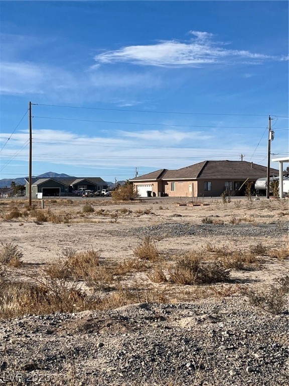 3160 South Torrey Pines Avenue Pahrump NV 89048