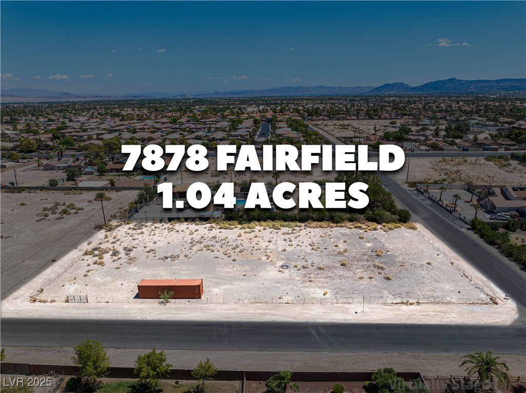7878 Fairfield Avenue Las Vegas NV 89123
