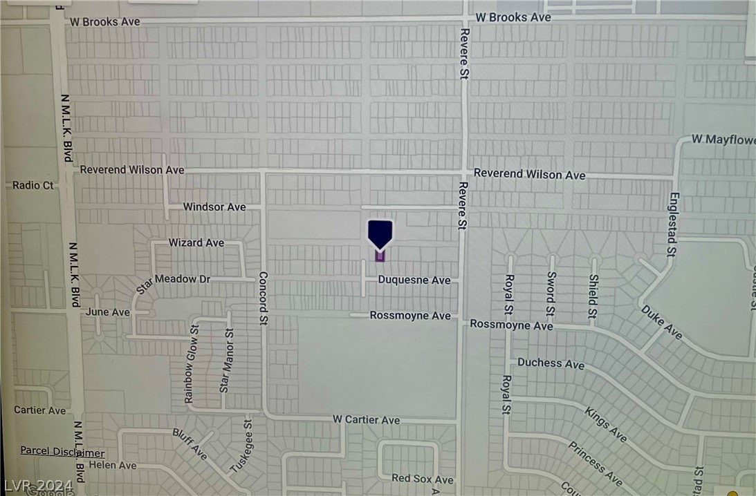 La Salle North Las Vegas NV 89030