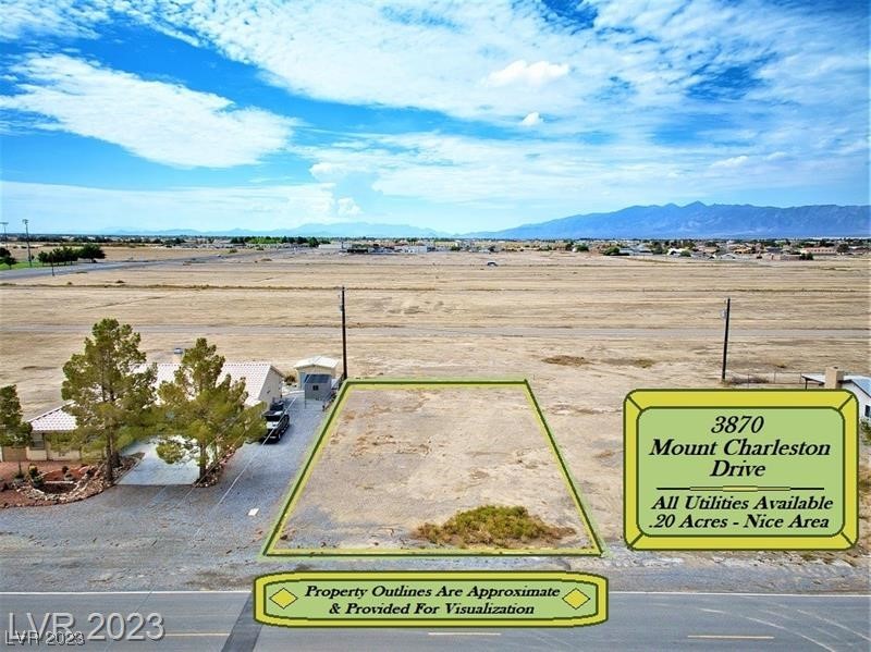 3870 Mount Charleston Drive Pahrump NV 89048