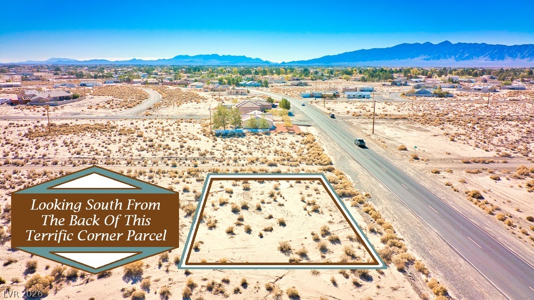 1800 Galaxy Street Pahrump NV 89048
