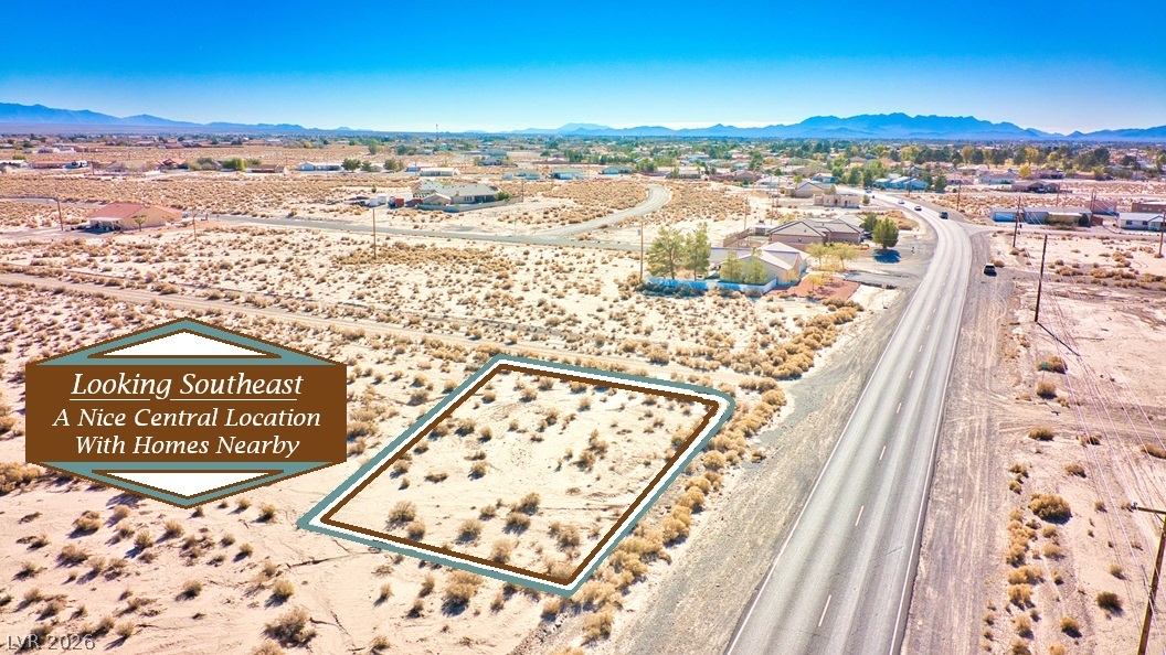 1800 Galaxy Street Pahrump NV 89048