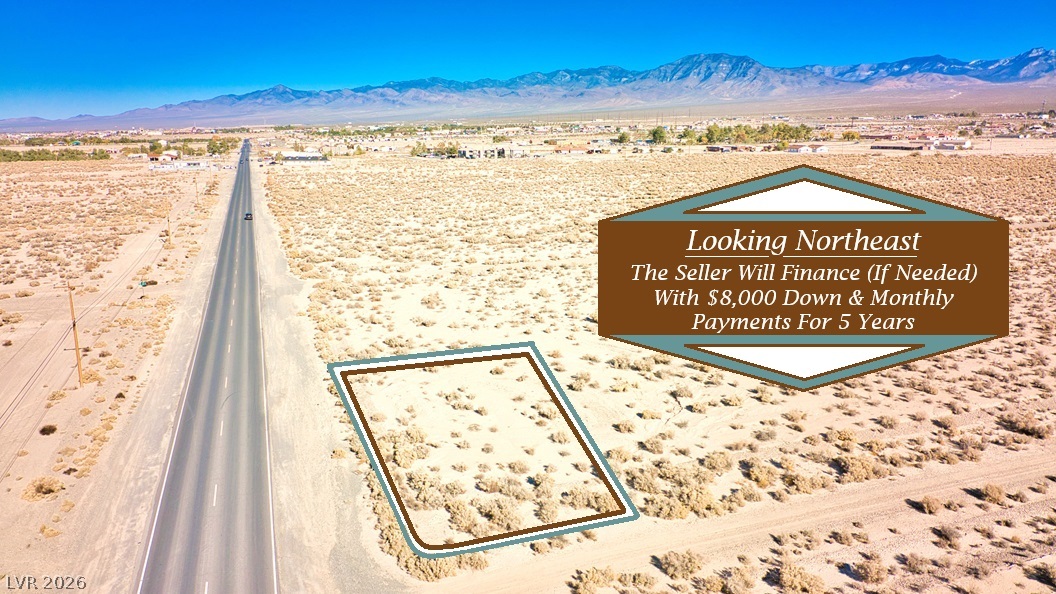 1800 Galaxy Street Pahrump NV 89048