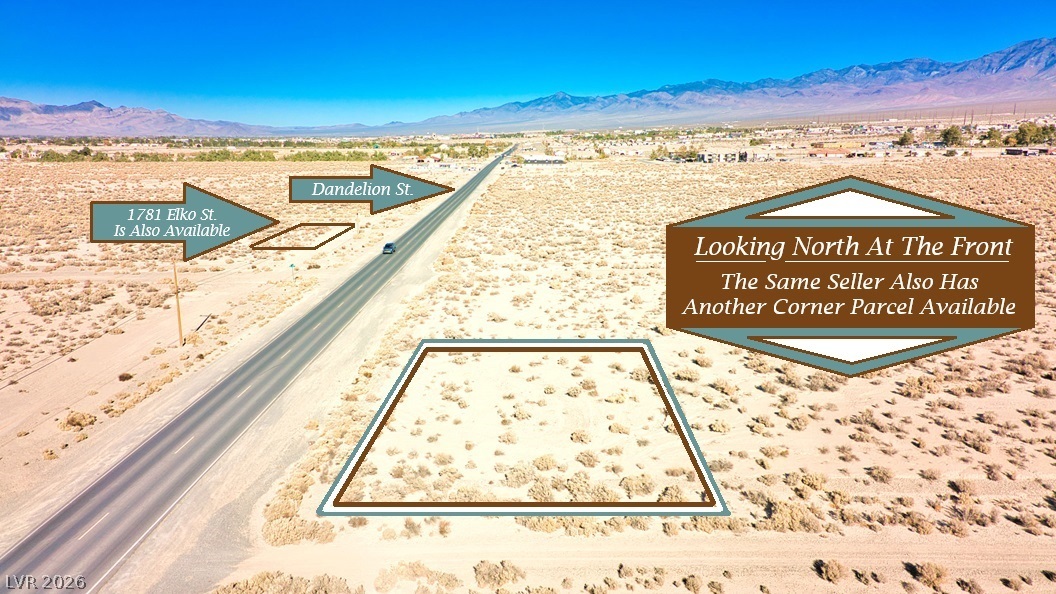1800 Galaxy Street Pahrump NV 89048