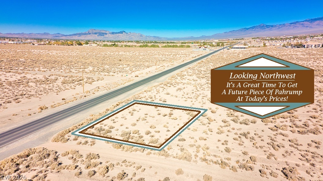 1800 Galaxy Street Pahrump NV 89048