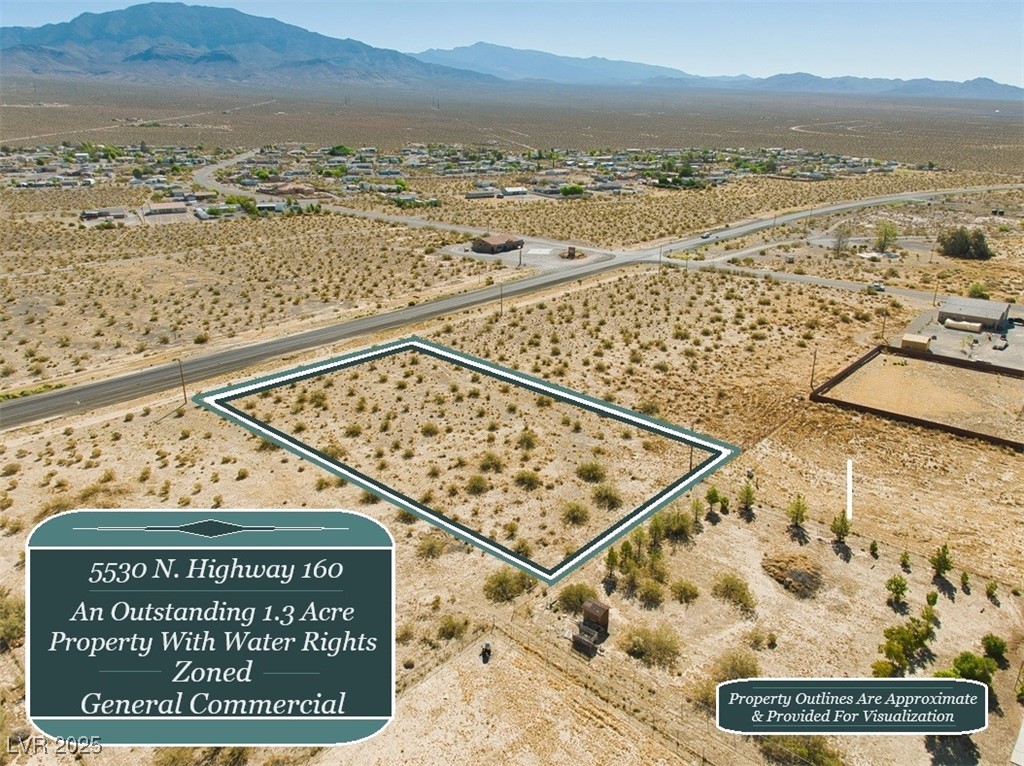 5530 North Nevada Highway 160 Pahrump NV 89060