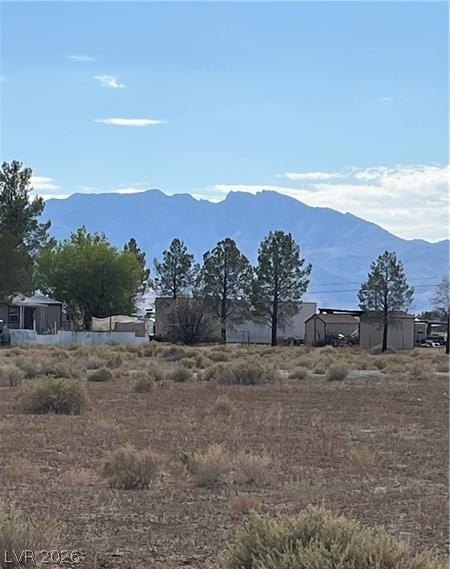 801 South Ford Loop Pahrump NV 89048