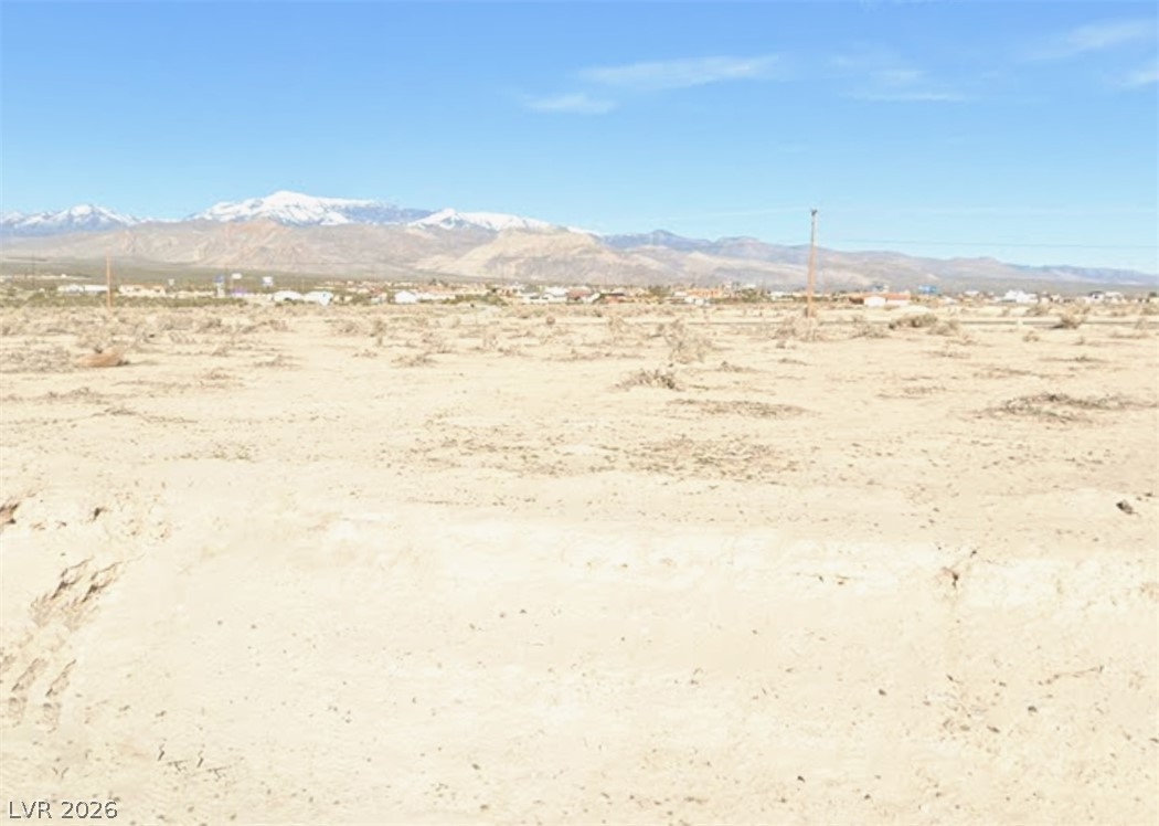 2161 Mandy Avenue Pahrump NV 89048