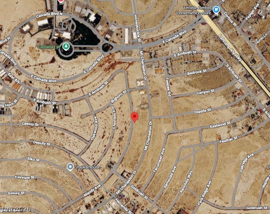 2161 Mandy Avenue Pahrump NV 89048