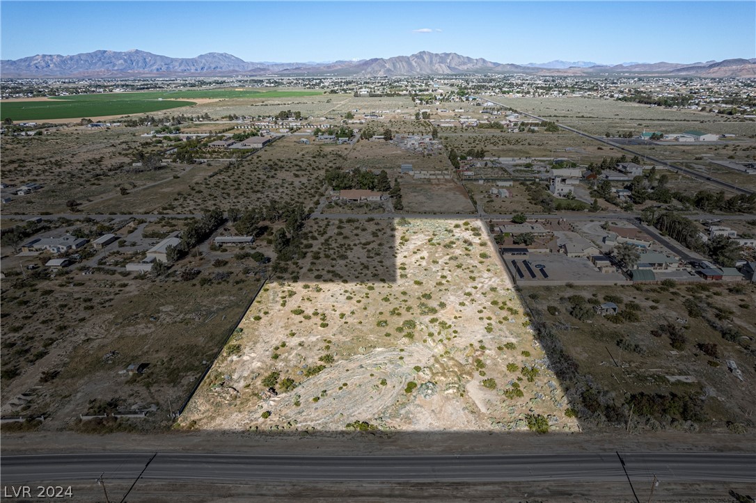 1840 North Blagg Road Pahrump NV 89060